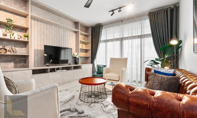 Kuala Lumpur City Centre Apartment | Legasi Kampung Baru Guesthouse