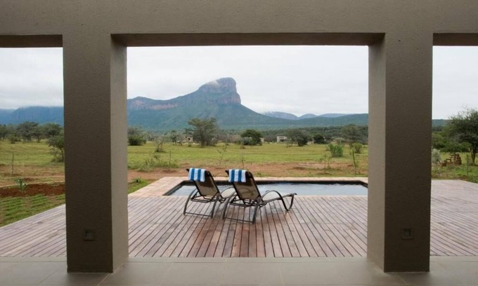 Sterkrivier Cabin | Legend Safari Villas