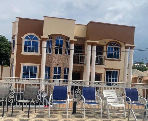Kumasi Apartment | Legend View