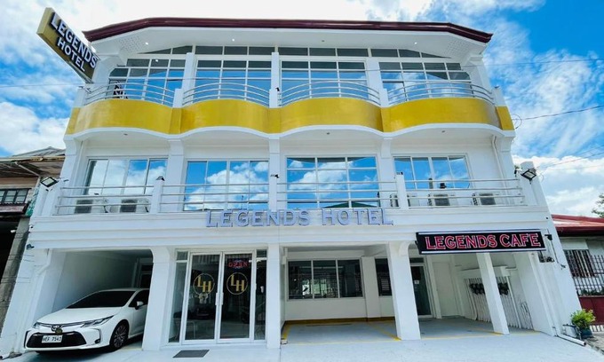 Lemery Hotel | Legends Hotel & Restaurant - Lemery and Taal