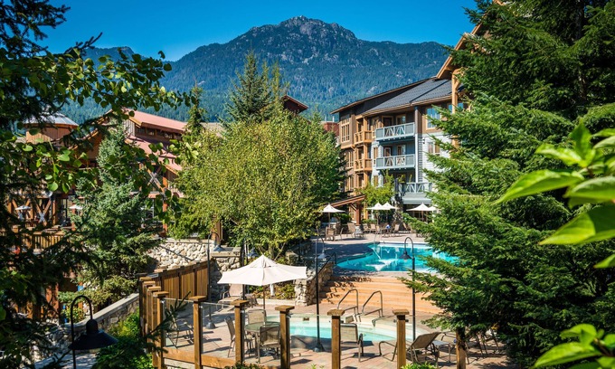 Whistler Creekside Apartment | Legends Whistler