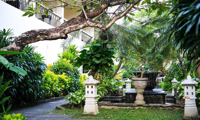 Legian City-Centre Resort | Legian Paradiso Hotel