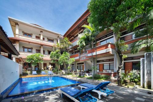 Legian Hotel | Legian Village Beach Resort - CHSE Certified