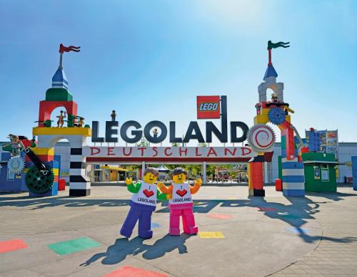 Guenzburg Resort | LEGOLAND Feriendorf