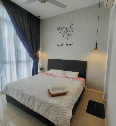 Medini Apartment | "Legoland view" D Pristine - Not just a sleep by Duomi