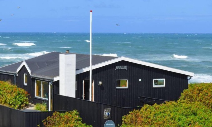 Klitmoller House | "Legolas" - 50m from the sea by Interhome