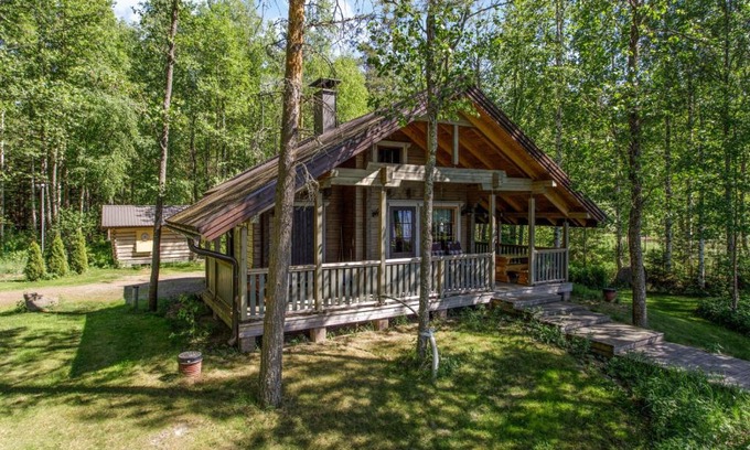 Luhanka Ski Chalet | Lehmiranta