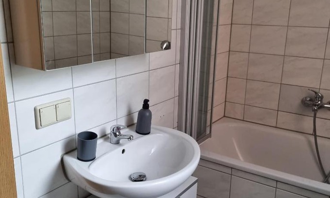 Mühlhausen Apartment | Lehn dich zurück
