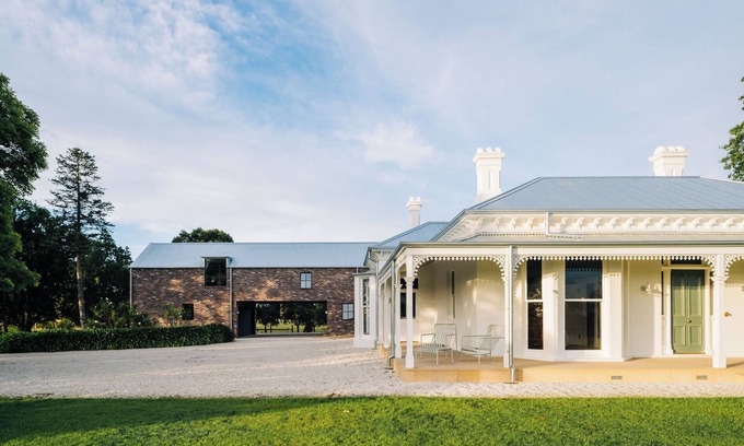 Western Junction House | Leighton House, an unforgettable luxury farm stay in Northern Tasmania, Evandale
