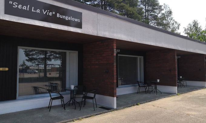Kotka Apartment | Leikari Bungalows