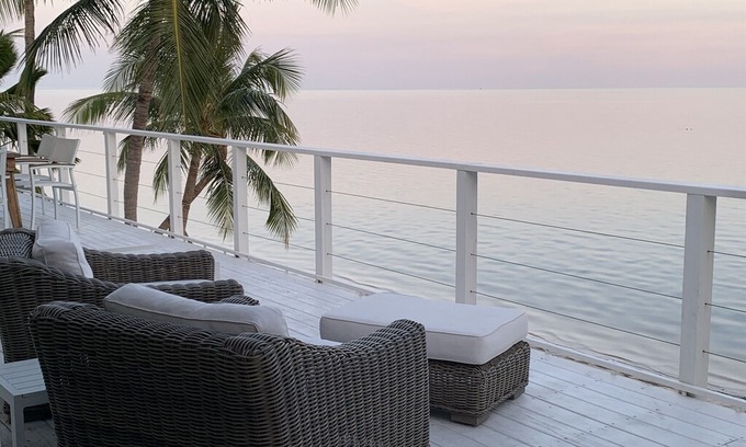 Islamorada House | Leila's Beach House in Islamorada, FL
