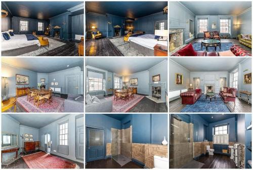 Broadstone Apartment | Leinster Apartment, 7 Henrietta Street, Dublin City Centre