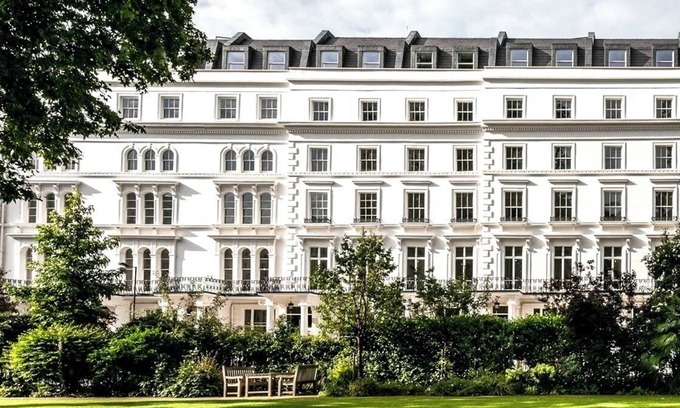 Pembridge Apartment | Leinster Square Deluxe Apartment in Central London