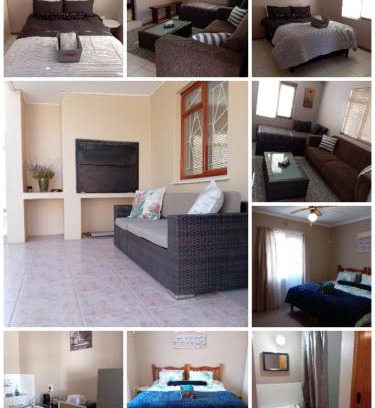 Cederberg Apartment | Leipoldt street 3