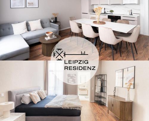 Zentrum Apartment | Leipzig Residenz City-Center Apartments