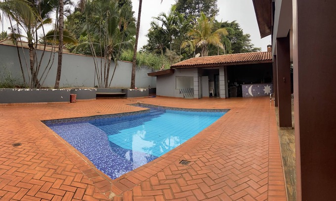 Ribeirao Preto Villa | Leisure area