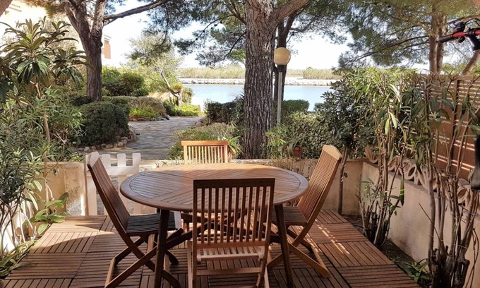 Saint-Cyprien Plage Apartment | LEISURE HOUSE + COURSE