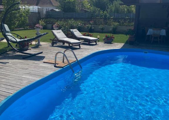 Simeria Villa | Leisure House Hunedoara