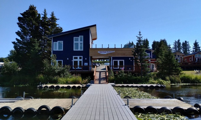Homer Apartment | Leisure Suite - Homer Seaplane Base