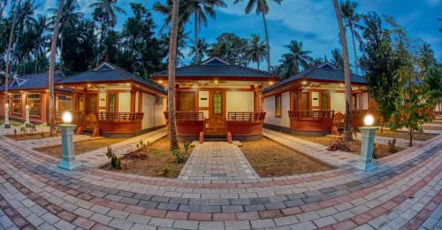 Varkala Resort | LEISURE VALLEY BEACH RESORT