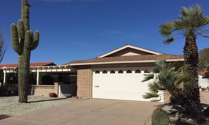 Leisure World House | Leisure World Mesa AZ 45+ Resort/Tennis/Golf Home
