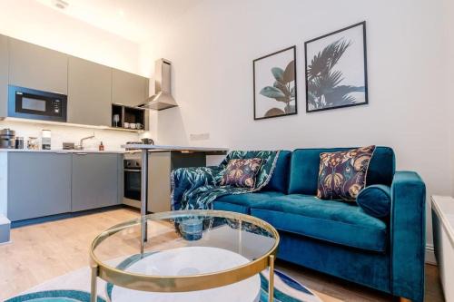 Leith Apartment | Leith Luxe Retreat!