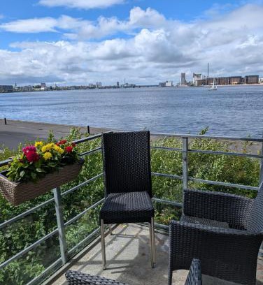 Aalborg Apartment | Lejlighed med udsigt til Limfjorden