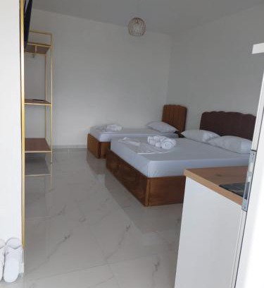 Qafe e Gjashtes Apartment | Leli Apartments