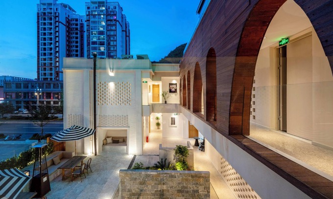 Kaili Hotel | Leli Villa Designer - Vacation Homestay