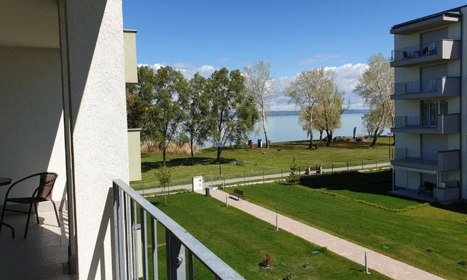 Balatonlelle Apartment | Lelle Resort B20