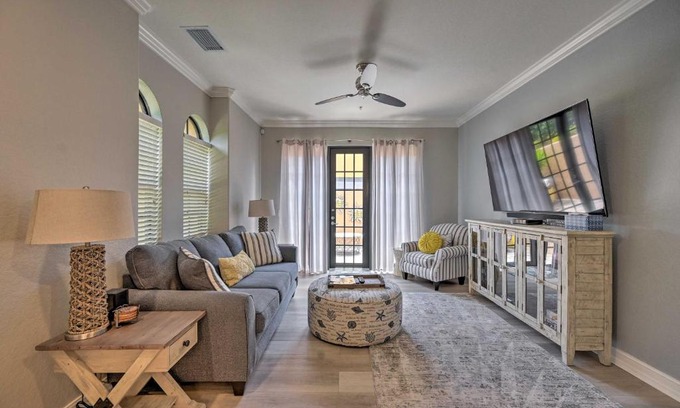 Ole Apartment | Lely Resort Condo about 10 Mi to Naples Beach!