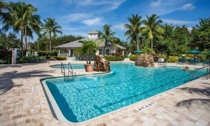 Redevelopment Area Condo | Lely Resort Escape - Golf and Beach! 2 KING SUITES, WiFi,Pool,Tennis,Pickleball