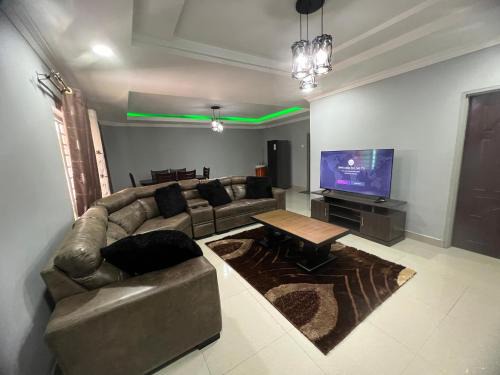 Solwezi Apartment | Lemajy Apartments - Flat 1