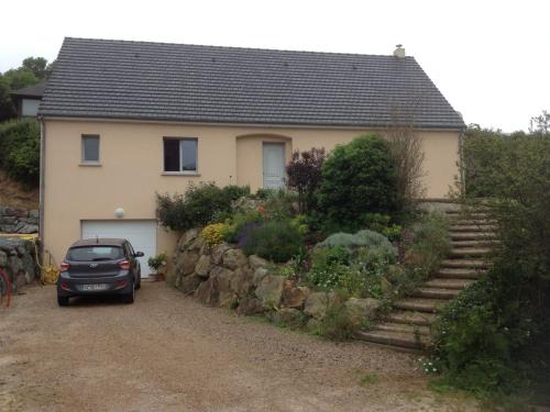 Barneville-Carteret House | lemarinel