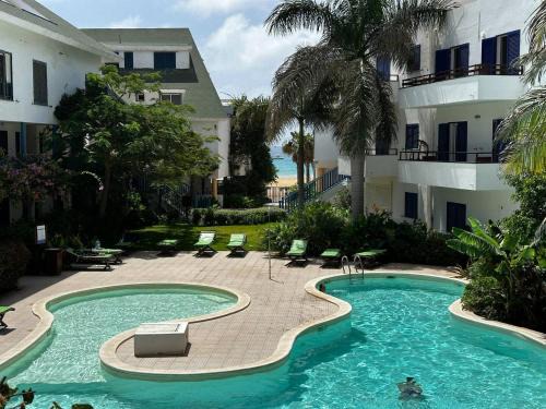 Santa Maria Apartment | Leme Bedje - By Bobbywashere