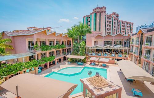 Kigali Hotel | Lemigo Hotel