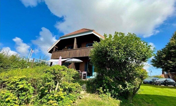 Lemkenhafen House | Lemkenhafen Lüttes Glück
