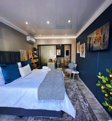 Welkom Apartment | Lemon & Blue