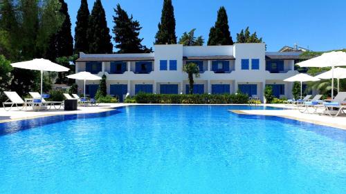 Golturkbuku Hotel | Lemon Garden Türkbükü