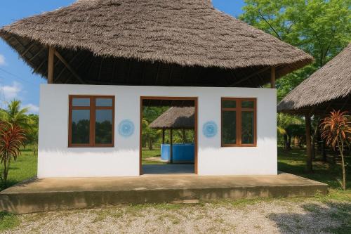 Tunguu House | Lemon grass house bungalow
