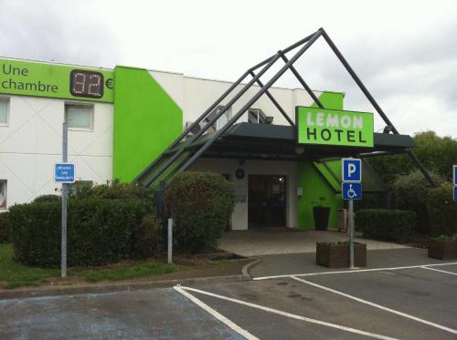 Tourcoing Hotel | Lemon Hotel - Tourcoing