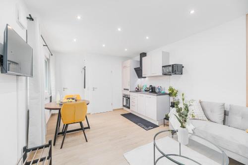 Leinfelden-Echterdingen Apartment | Lemon Suites Apartment in Stetten