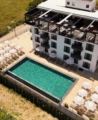 Sinop Hotel | Lemon Suites & Restaurant