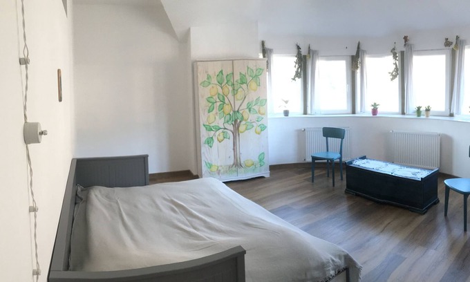 Borjomi Apartment | Lemon tree apartment