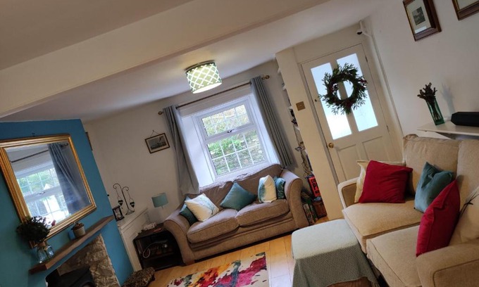 Brixham House | Lemon tree cottage