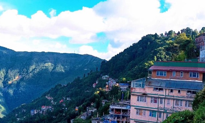 Darjeeling Apartment | Lemon Tree Homestay Prime Location
