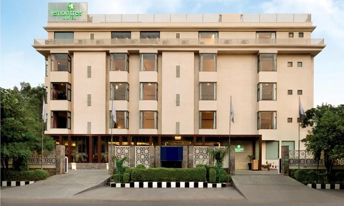 Alwar Hotel | Lemon Tree Hotel Alwar