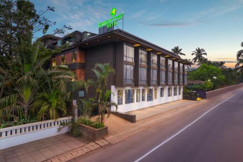 Vagator Hotel | Lemon Tree Hotel, Anjuna, Goa