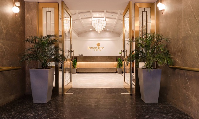 Maharana Pratap Nagar Hotel | Lemon Tree Hotel Bhopal