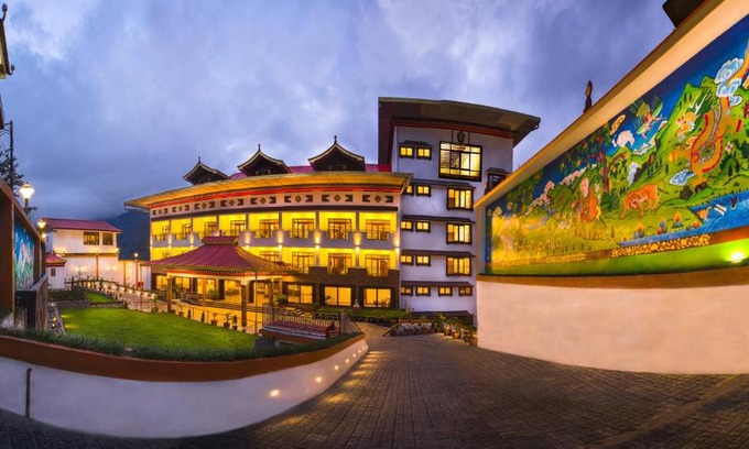 Sungava Hotel | Lemon Tree Hotel Gangtok